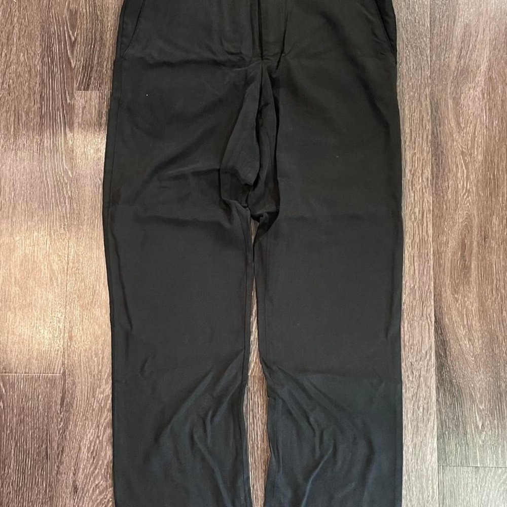 Jhane Barnes black trousers